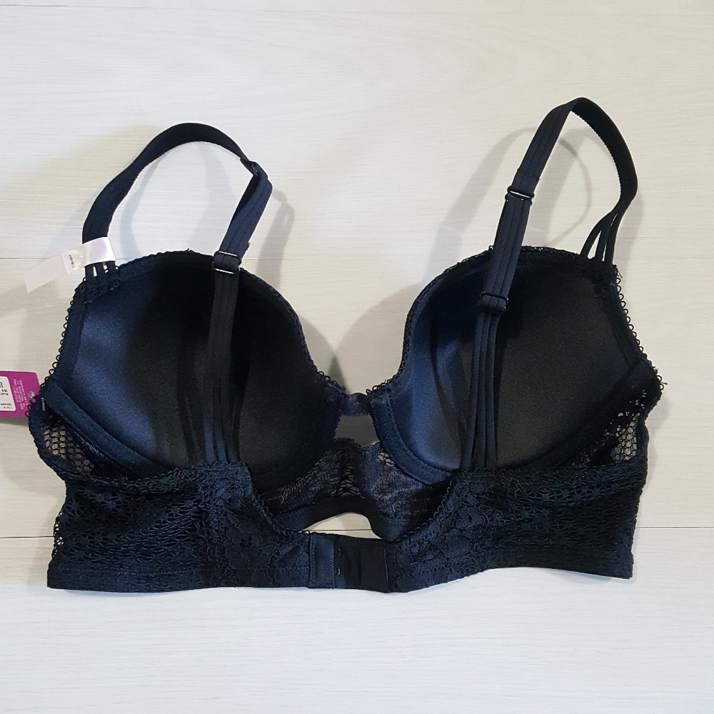 Long Line Bra - Picture 2 of 8